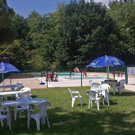 Sur Pilotis Avec Terrasse - 7 Pers. - Api-1-52-2217 Saint-Astier (Dordogne)