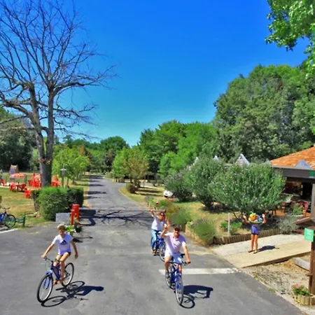 Sur Pilotis Avec Terrasse - 7 Pers. - Api-1-52-2217 Saint-Astier (Dordogne)